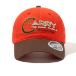custom color contrast embroidered baseball cap
