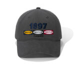 custom embroidered logo baseball cap