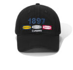 custom embroidered logo baseball cap