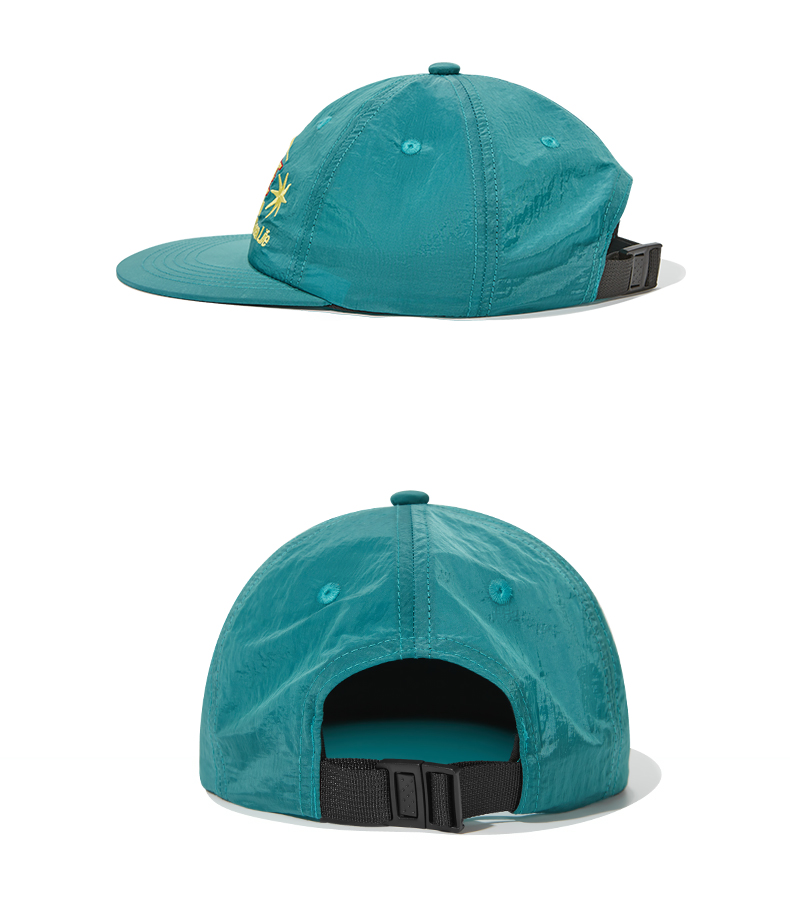 custom embroidered waterproof uv protection quick dry flat brim baseball cap