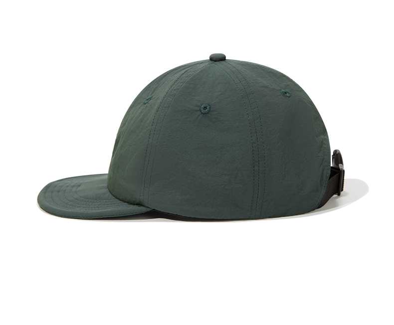 custom solid color embroidered logo baseball cap