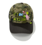 custom multi color embroidery sun protection baseball cap
