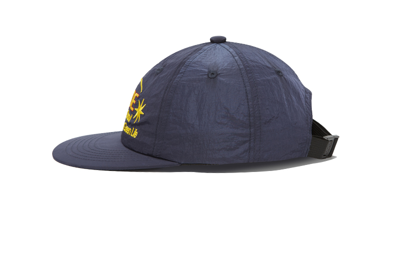custom embroidered waterproof uv protection quick dry flat brim baseball cap
