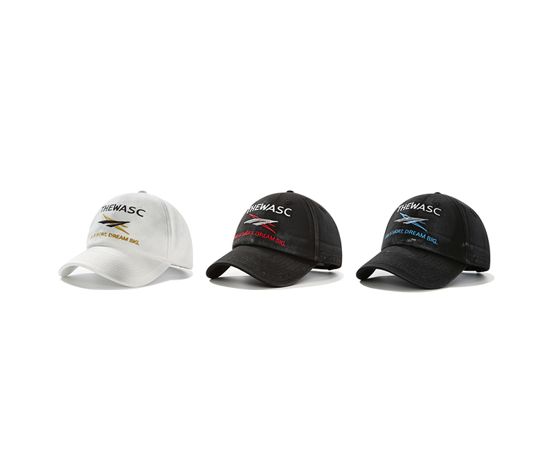 Custom Distressed Dirty Wash Vintage Baseball Cap