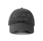 custom frayed distressed embroidered baseball cap