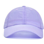 custom solid color minimalist quick dry waterproof uv protection baseball cap