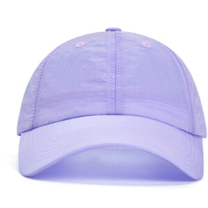 custom solid color minimalist quick dry waterproof uv protection baseball cap