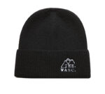 custom embroidered logo knit beanie