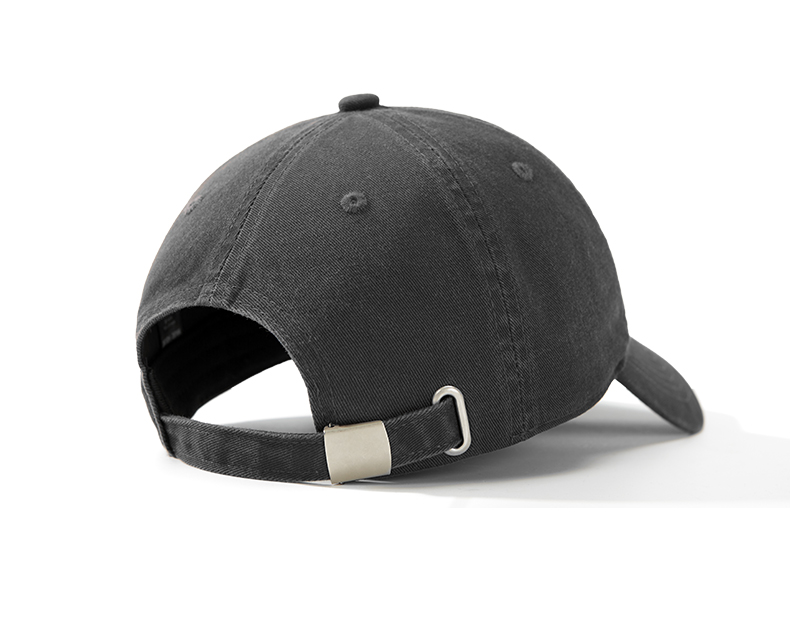 custom frayed distressed embroidered baseball cap