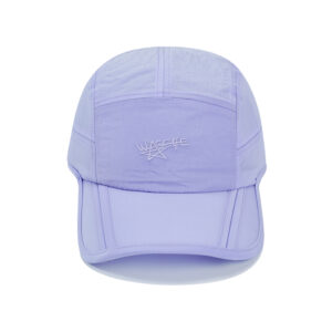 custom embroidered quick dry waterproof uv protection foldable baseball cap