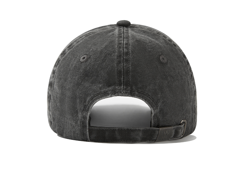 custom vintage frayed ripped distressed patched baseball cap