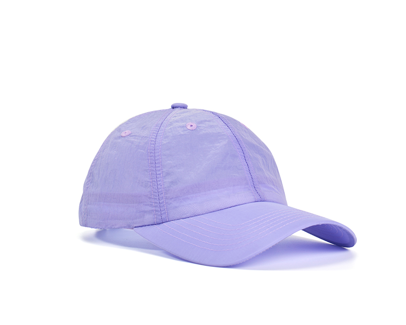 custom solid color minimalist quick dry waterproof uv protection baseball cap