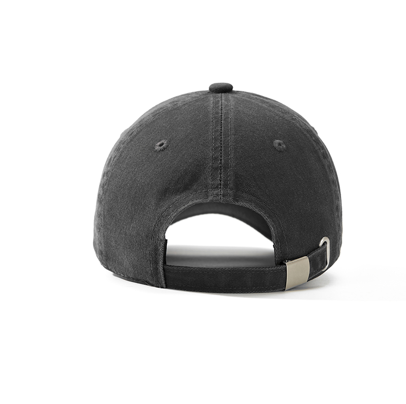 custom frayed distressed embroidered baseball cap