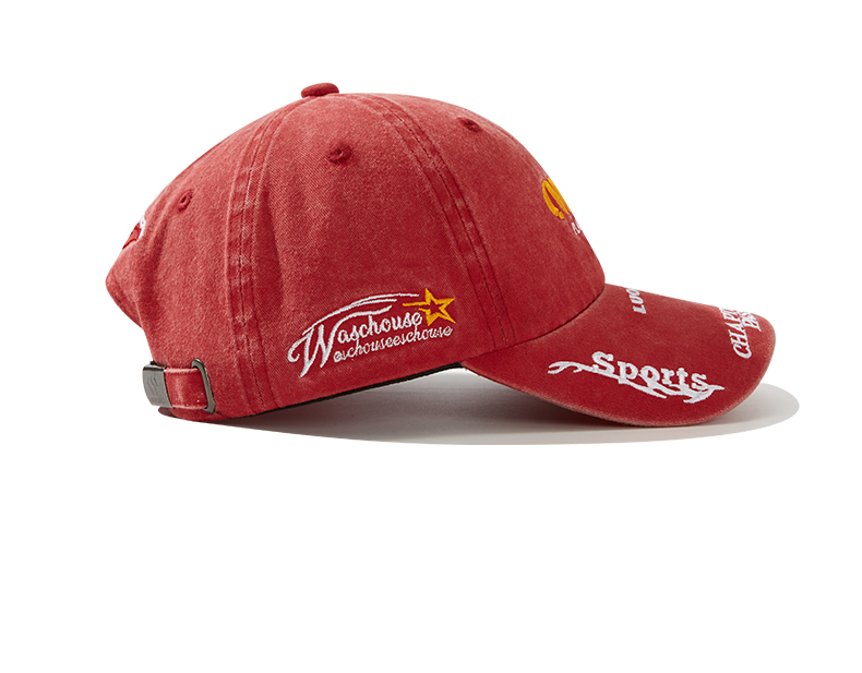 custom multi logo embroidery sun protection baseball cap