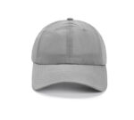 custom solid color minimalist quick dry waterproof uv protection baseball cap