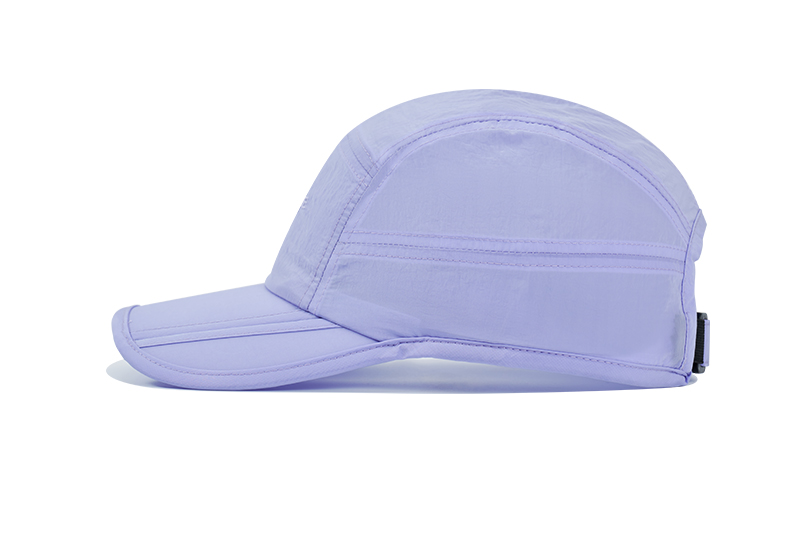 custom embroidered quick dry waterproof uv protection foldable baseball cap