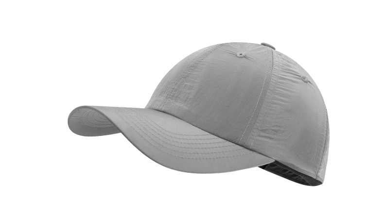 custom solid color minimalist quick dry waterproof uv protection baseball cap