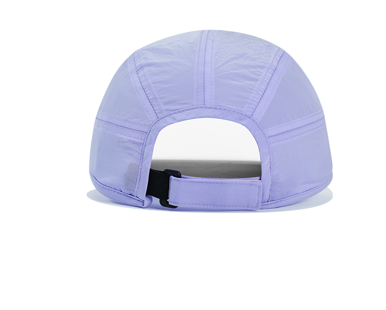 custom embroidered quick dry waterproof uv protection foldable baseball cap