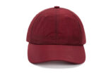custom solid color minimalist quick dry waterproof uv protection baseball cap