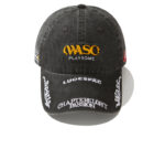 custom multi logo embroidery sun protection baseball cap