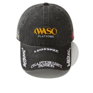 custom multi logo embroidery sun protection baseball cap