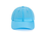 custom solid color minimalist quick dry waterproof uv protection baseball cap