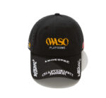 custom multi logo embroidery sun protection baseball cap