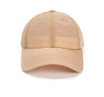 custom solid color minimalist quick dry waterproof uv protection baseball cap