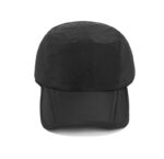 custom embroidered quick dry waterproof uv protection foldable baseball cap