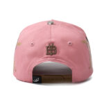 custom embroidered graphic print baseball cap