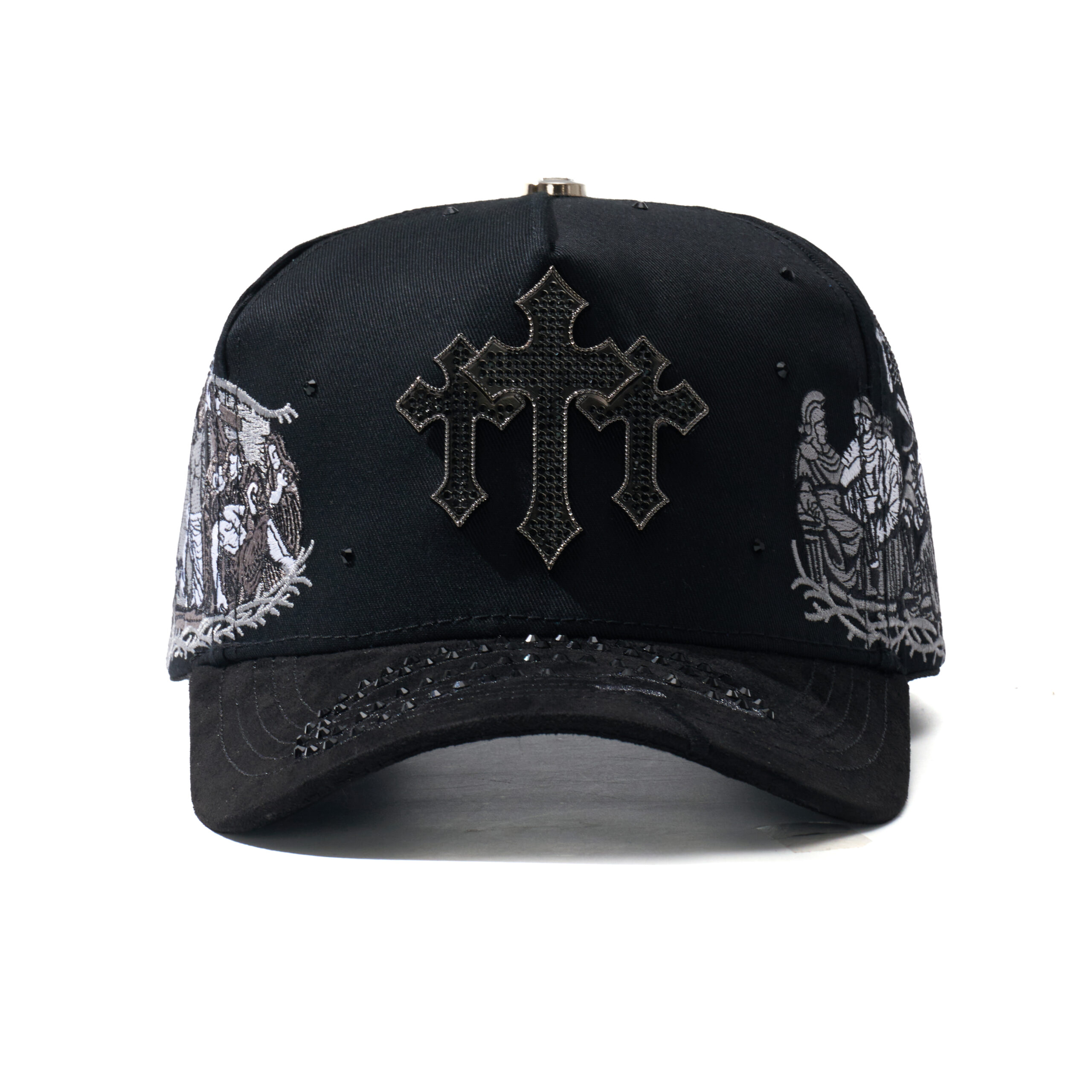 custom rhinestone cross embroidered baseball cap custom rhinestone cross embroidered baseball cap