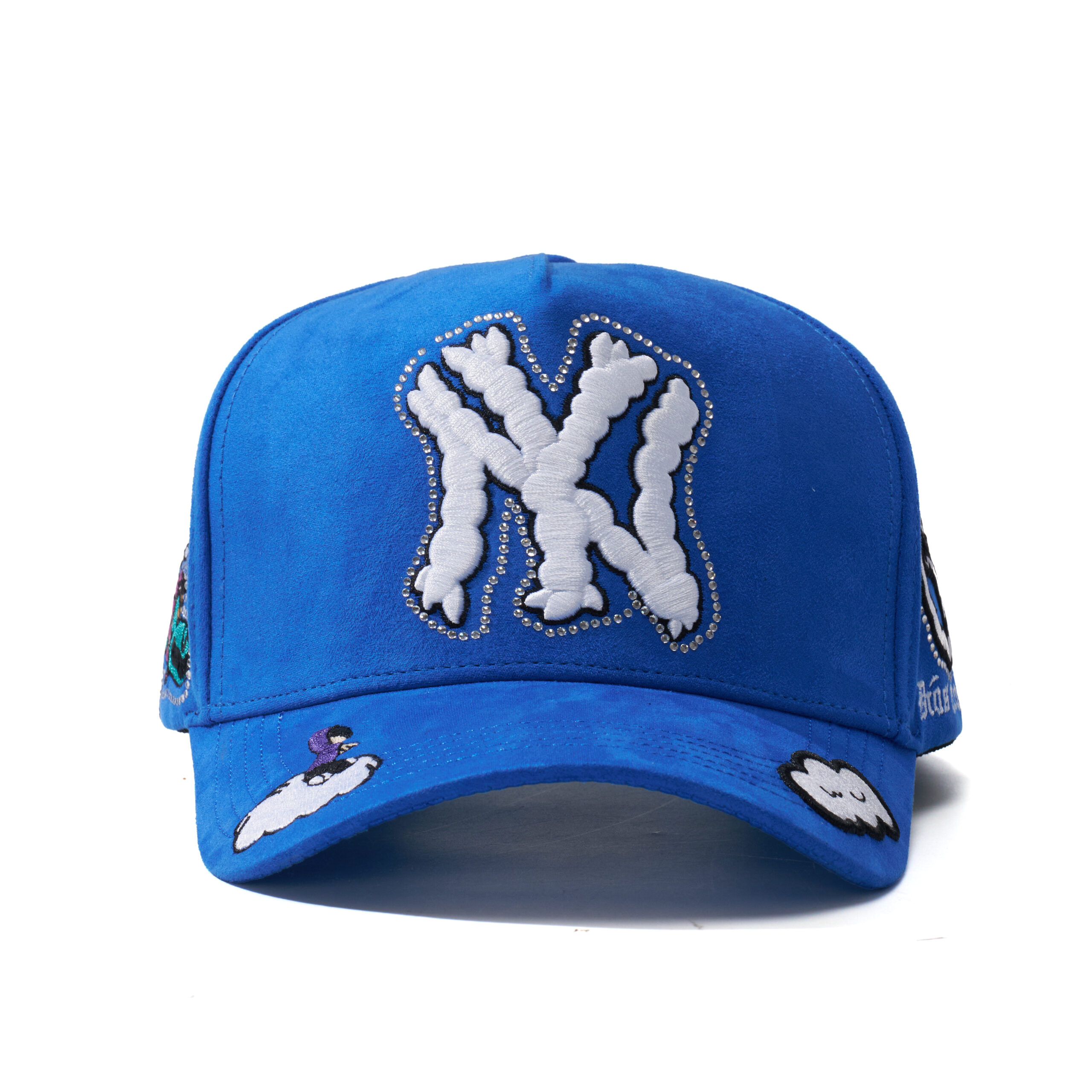 custom rhinestone puff embroidered baseball cap custom rhinestone puff embroidered baseball cap