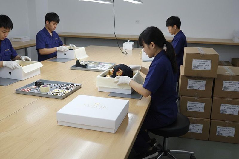 Packaging